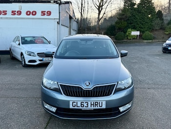 Used Skoda Rapid 2014 for sale - 77144608: Photo