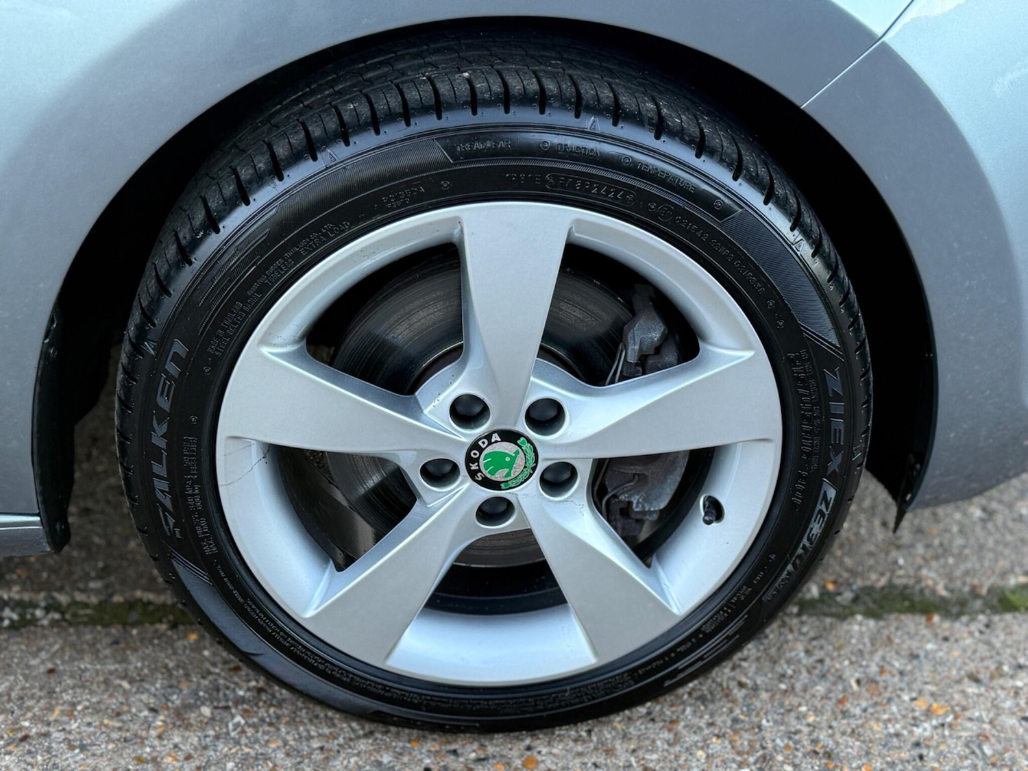 Used Skoda Rapid 2014 for sale - 77144608: Photo 30