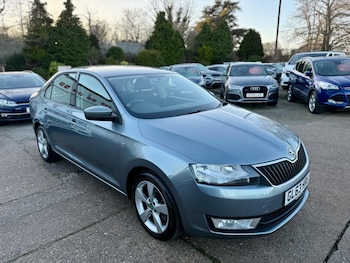 Used Skoda Rapid 2014 for sale - 77144608: Photo
