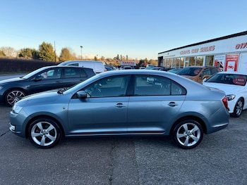 Used Skoda Rapid 2014 for sale - 77144608: Photo