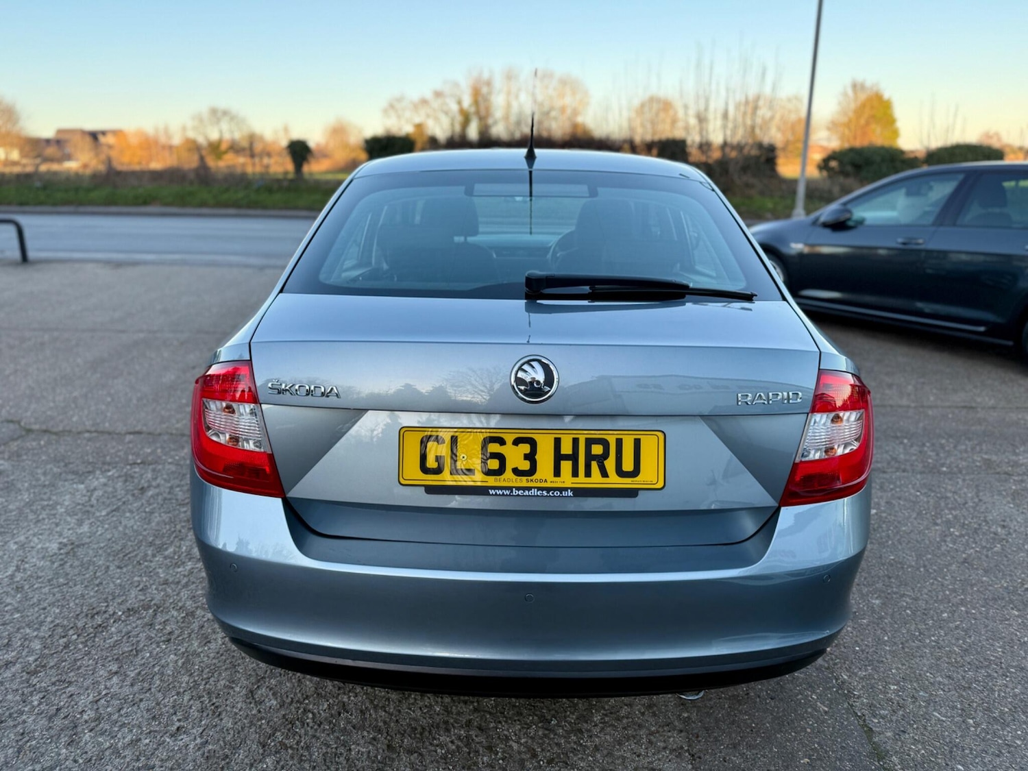 Used Skoda Rapid 2014 for sale - 77144608: Photo 6