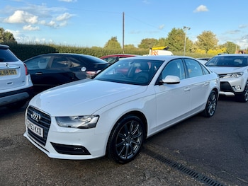 Used Audi A4 2014 for sale - 75927309: Photo