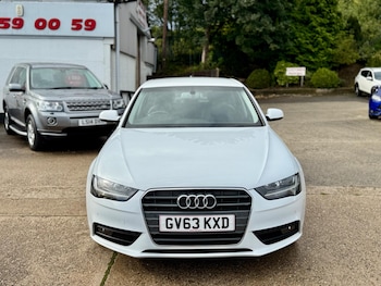 Used Audi A4 2014 for sale - 75927309: Photo