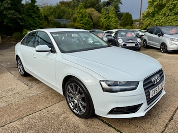 Used Audi A4 2014 for sale - 75927309: Photo
