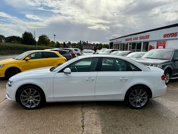 Used Audi A4 2014 for sale - 75927309: Photo