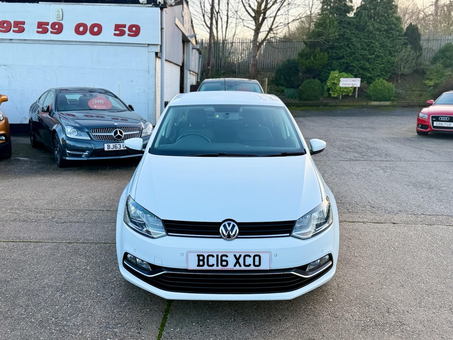 Used Volkswagen Polo for sale - 77671609: Photo 2