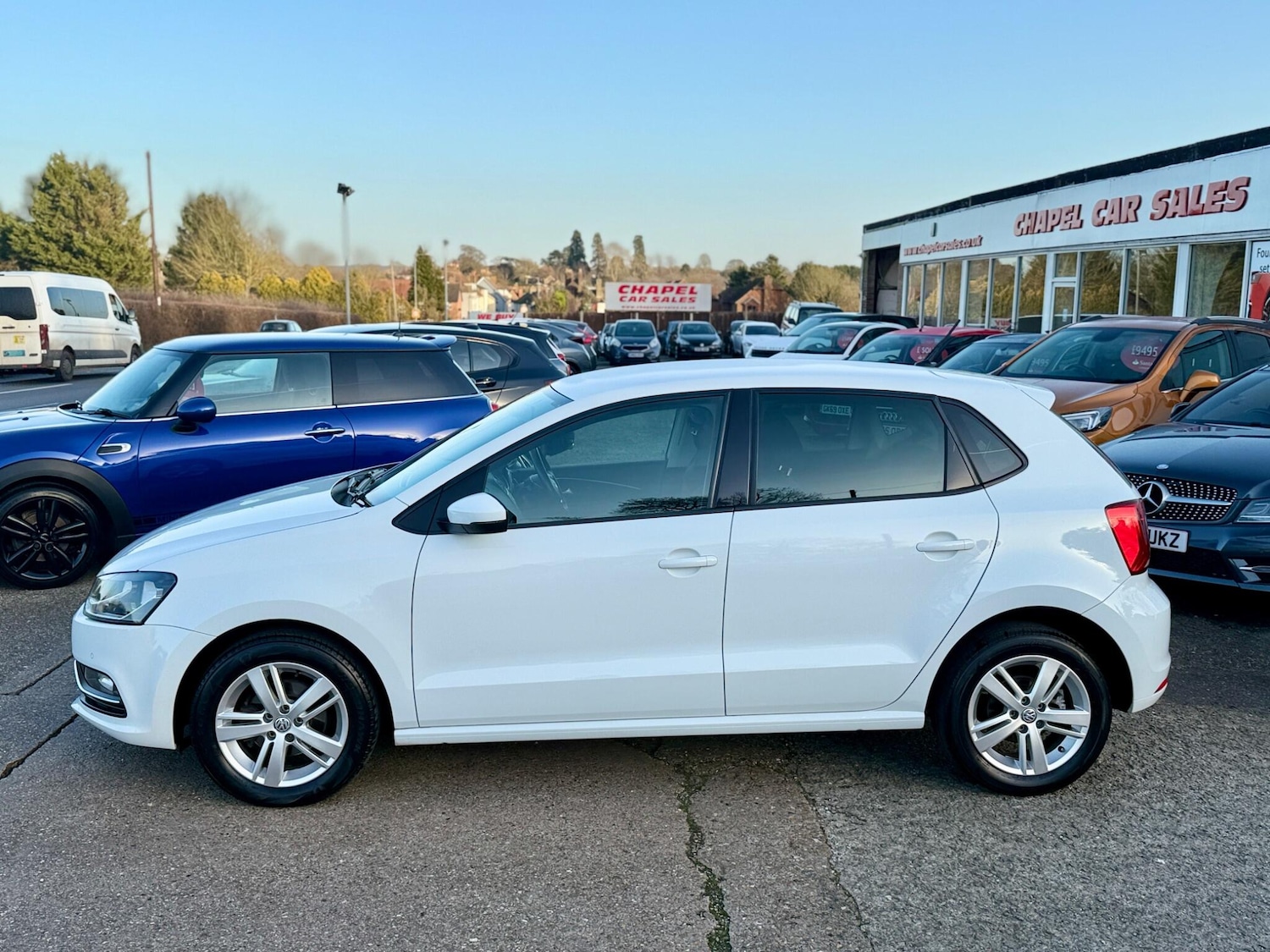 Used Volkswagen Polo for sale - 77671609: Photo 3