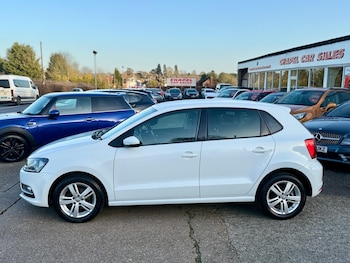 Used Volkswagen Polo 2016 for sale - 77671609: Photo