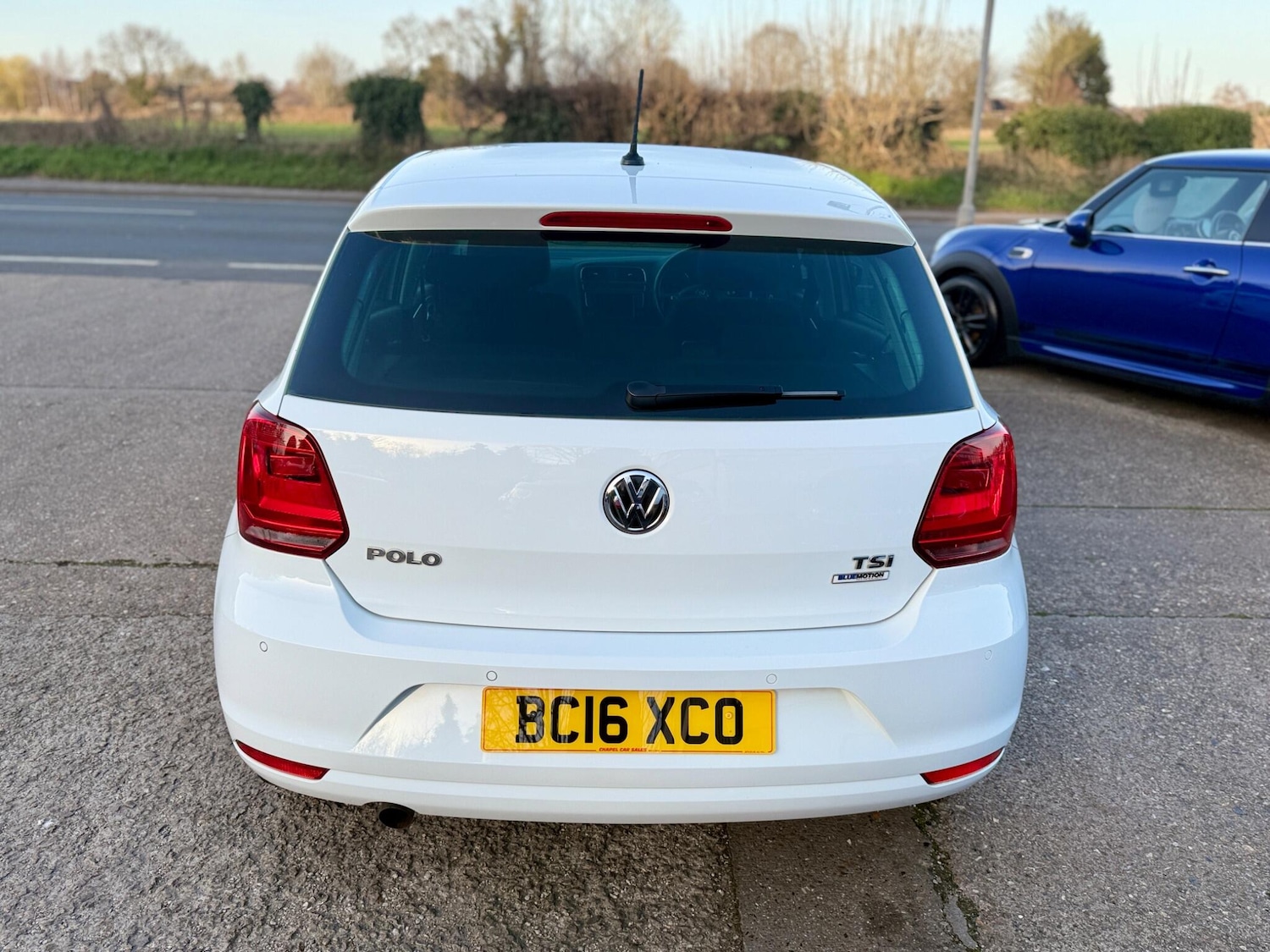 Used Volkswagen Polo for sale - 77671609: Photo 5
