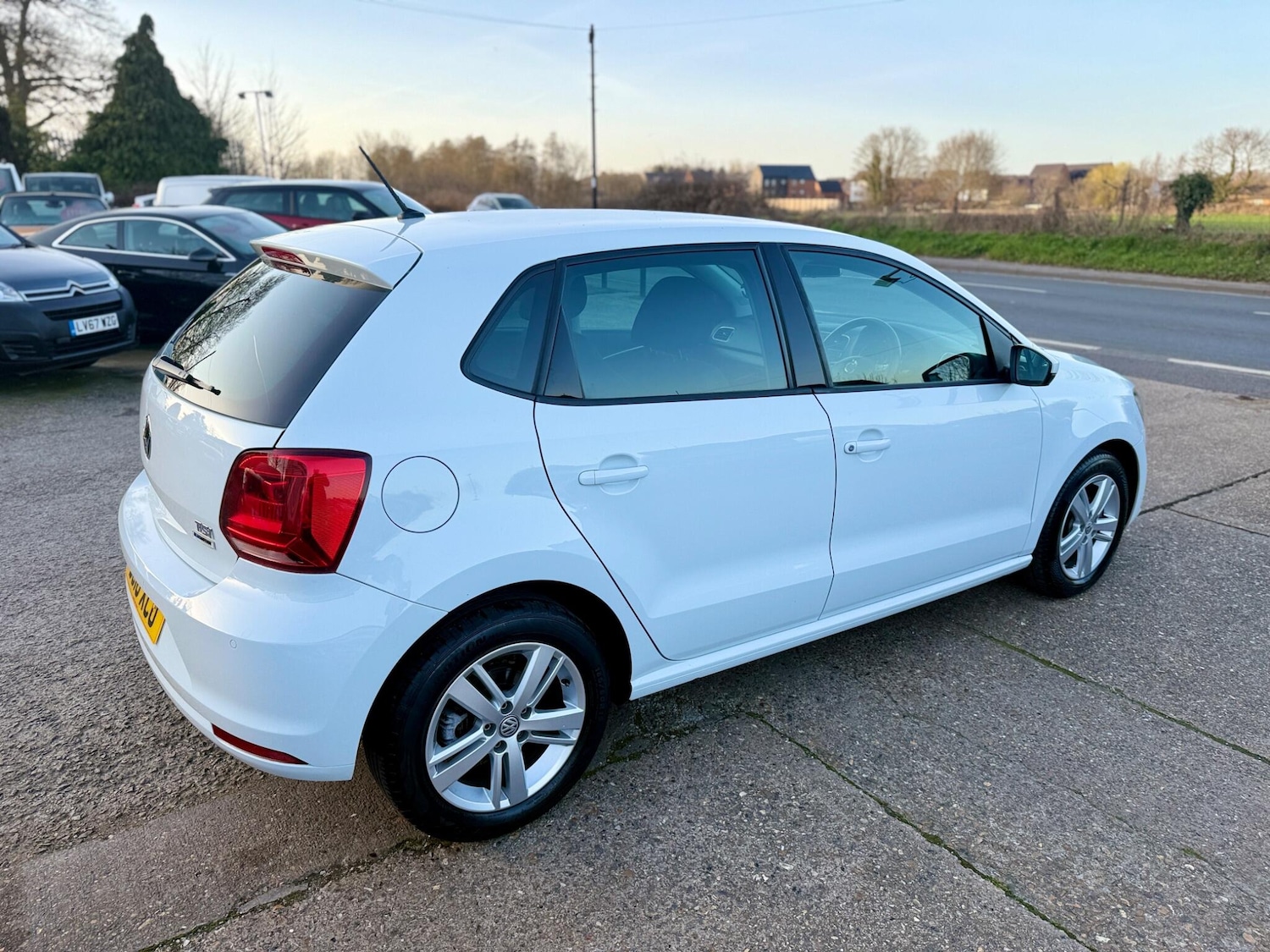 Used Volkswagen Polo for sale - 77671609: Photo 6