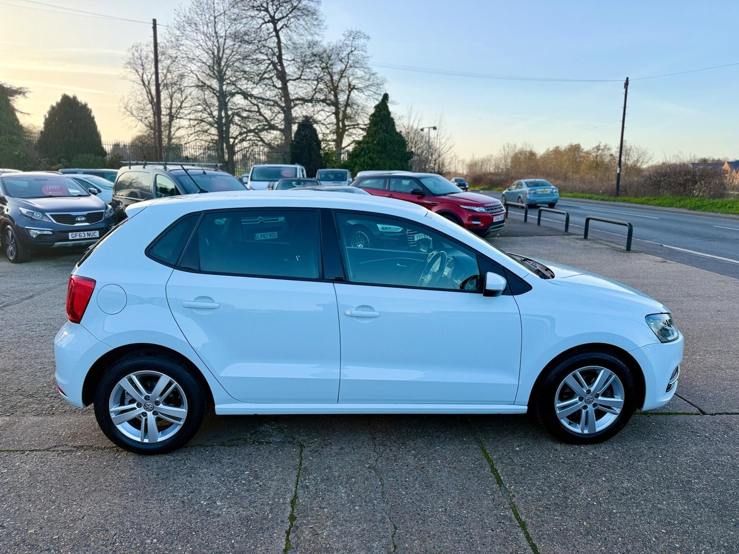 Used Volkswagen Polo for sale - 77671609: Photo 7