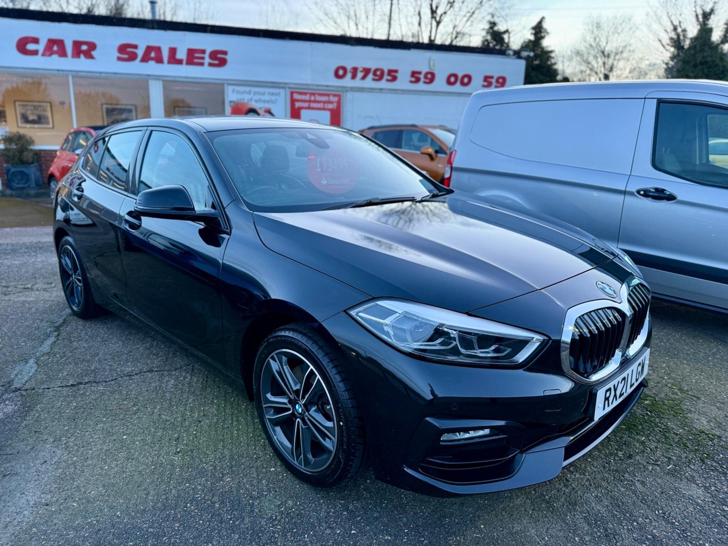 Used BMW 1 Series for sale - 77315200: Photo 1