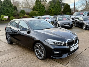 Used BMW 1 Series 2021 for sale - 77315200: Photo