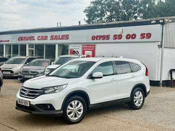 Used Honda CR-V 2014 for sale - 79304256: Photo
