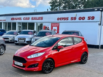 Used Ford Fiesta 2013 for sale - 79440845: Photo