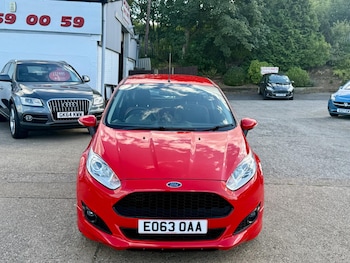 Used Ford Fiesta 2013 for sale - 79440845: Photo