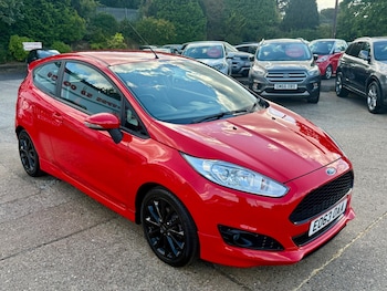 Used Ford Fiesta 2013 for sale - 79440845: Photo