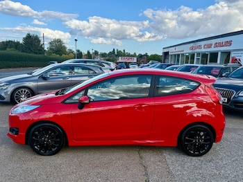 Used Ford Fiesta 2013 for sale - 79440845: Photo
