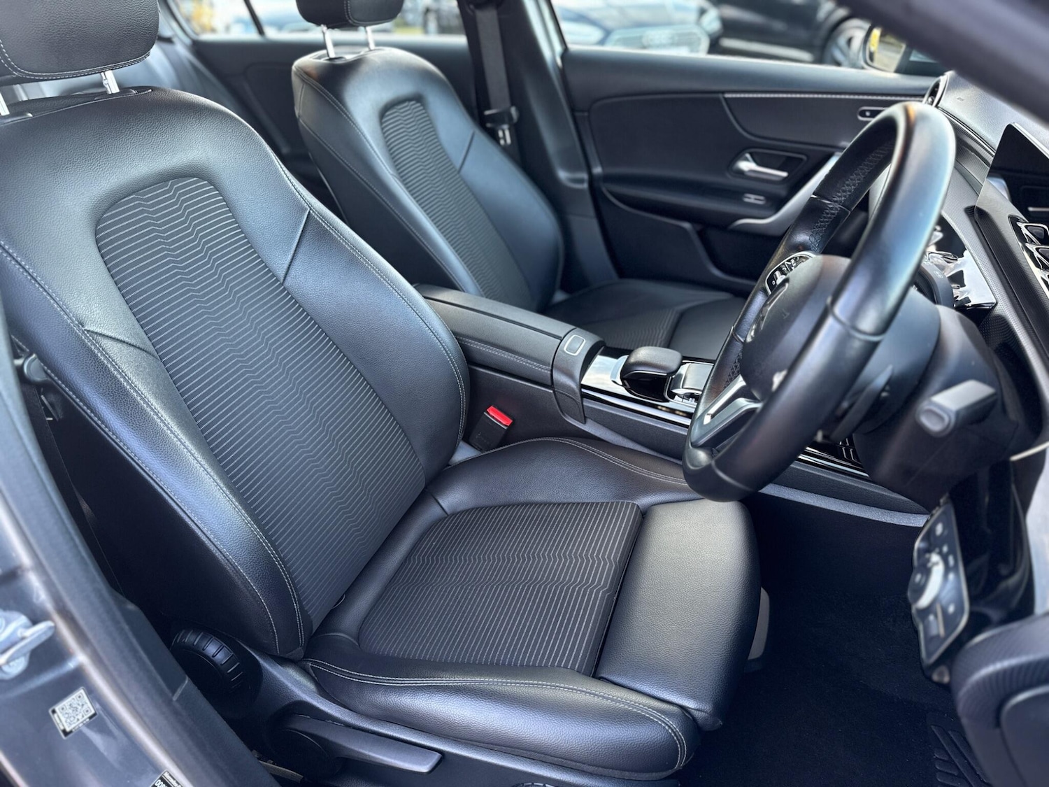 Used Mercedes-Benz A-Class 2018 for sale - 77315477: Photo 10