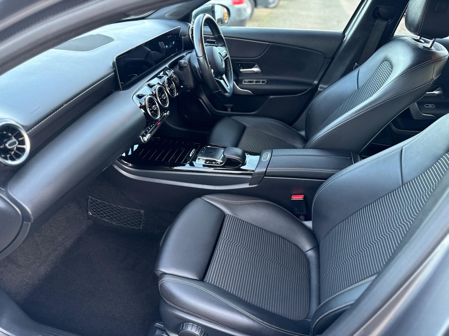 Used Mercedes-Benz A-Class 2018 for sale - 77315477: Photo 11