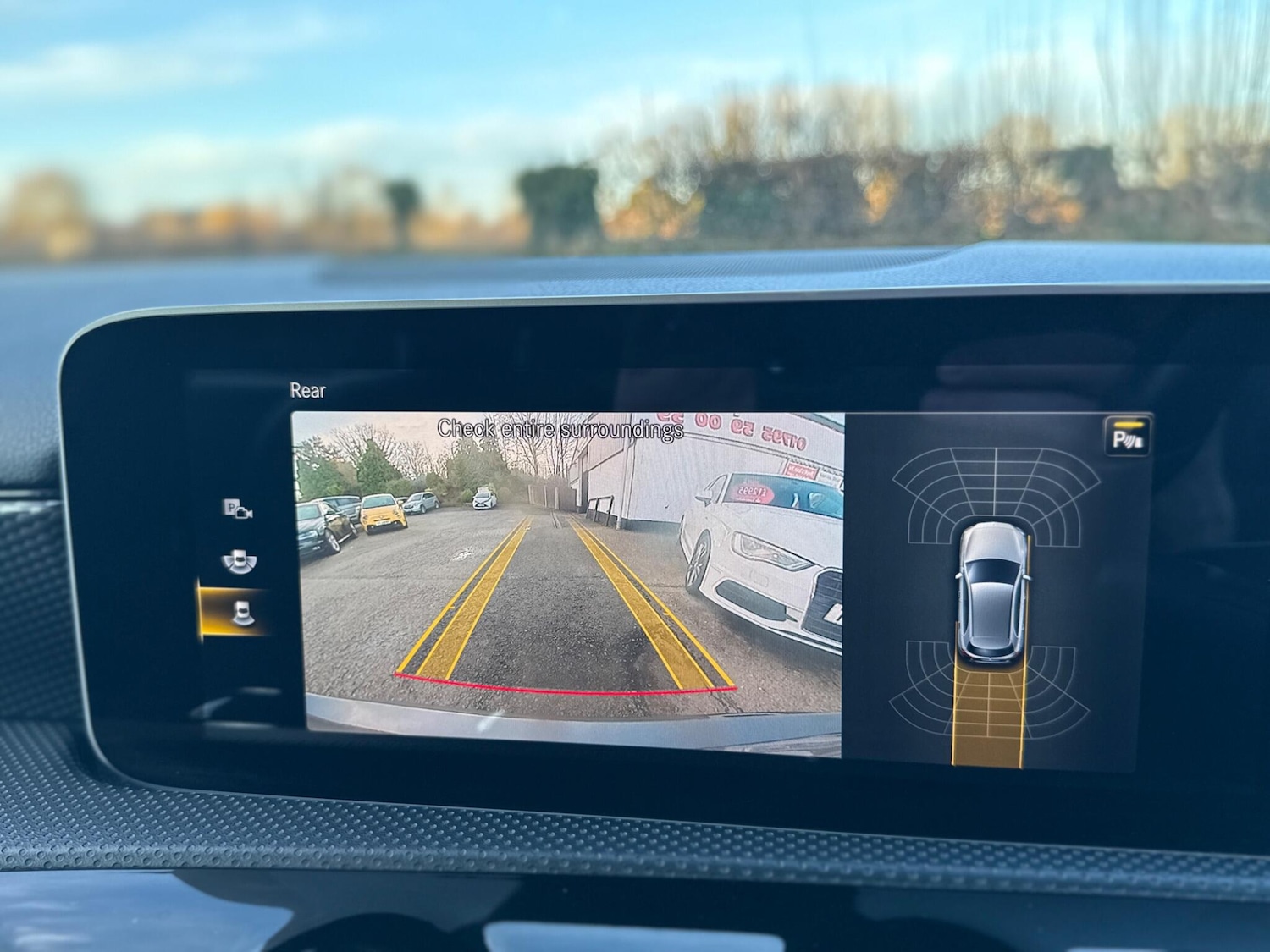 Used Mercedes-Benz A-Class 2018 for sale - 77315477: Photo 19