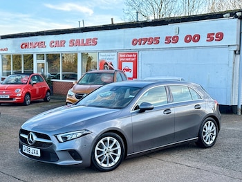 Used Mercedes-Benz A-Class 2018 for sale - 77315477: Photo