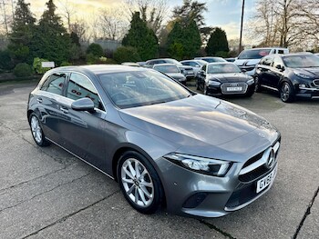 Used Mercedes-Benz A-Class 2018 for sale - 77315477: Photo