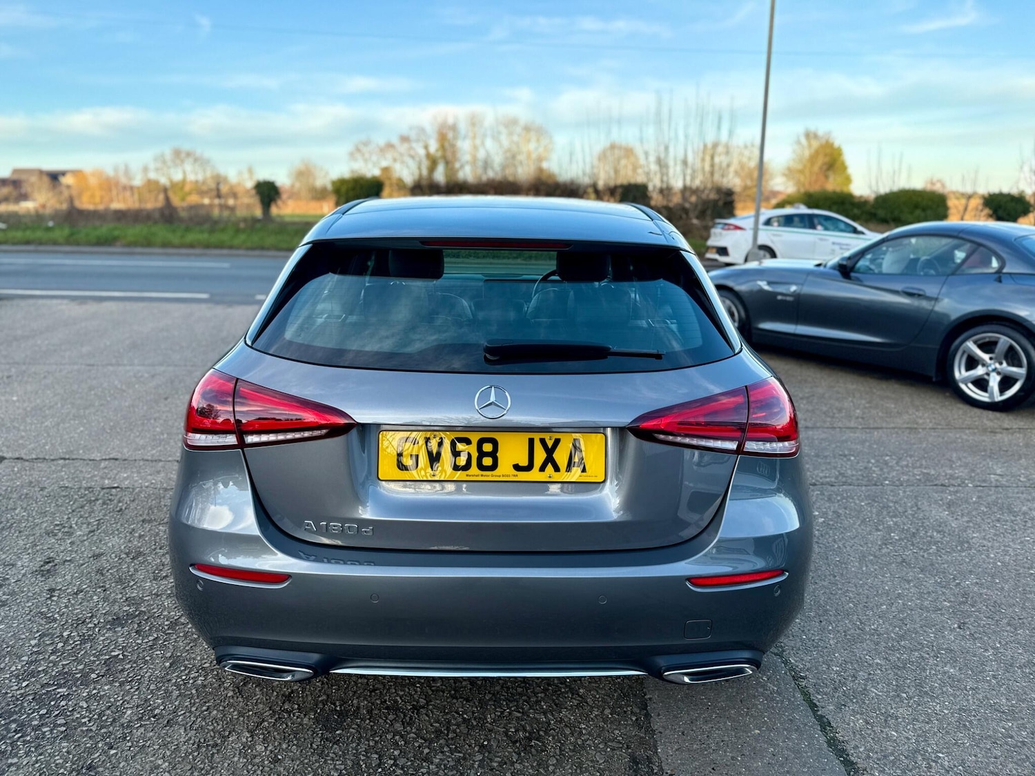 Used Mercedes-Benz A-Class 2018 for sale - 77315477: Photo 4