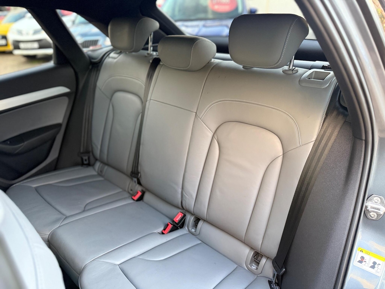 Used Audi Q3 2015 for sale - 76521612: Photo 14