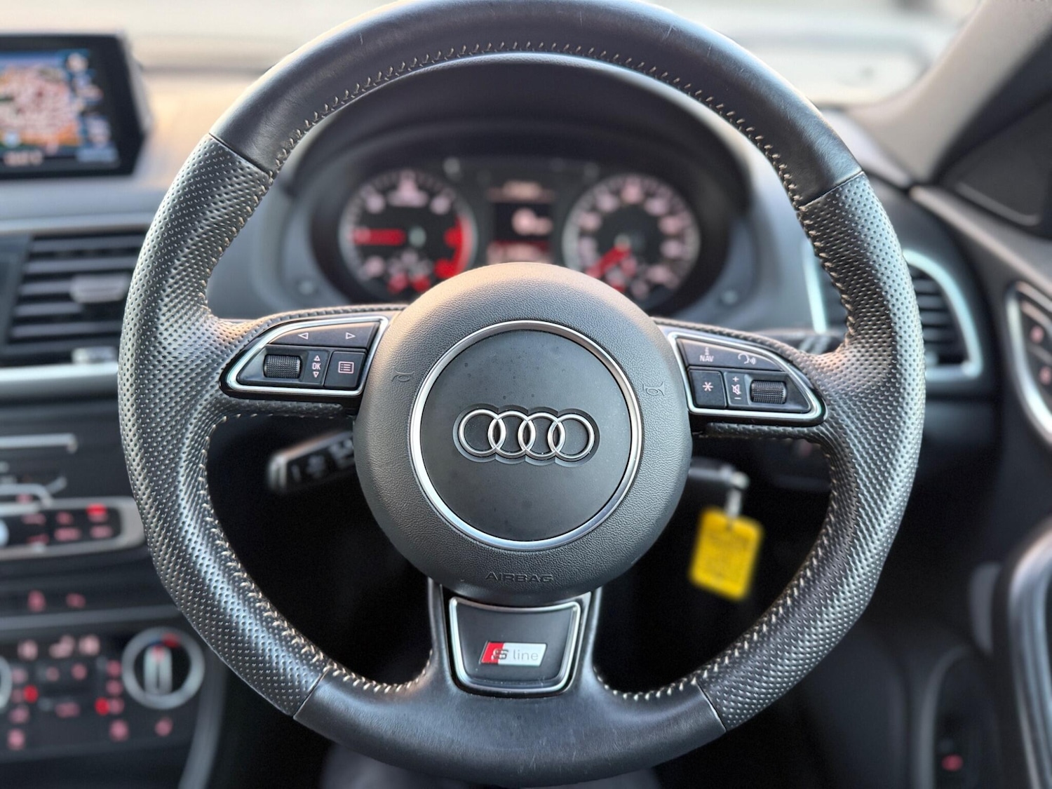 Used Audi Q3 2015 for sale - 76521612: Photo 18