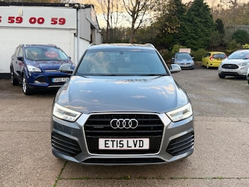 Used Audi Q3 2015 for sale - 76521612: Photo