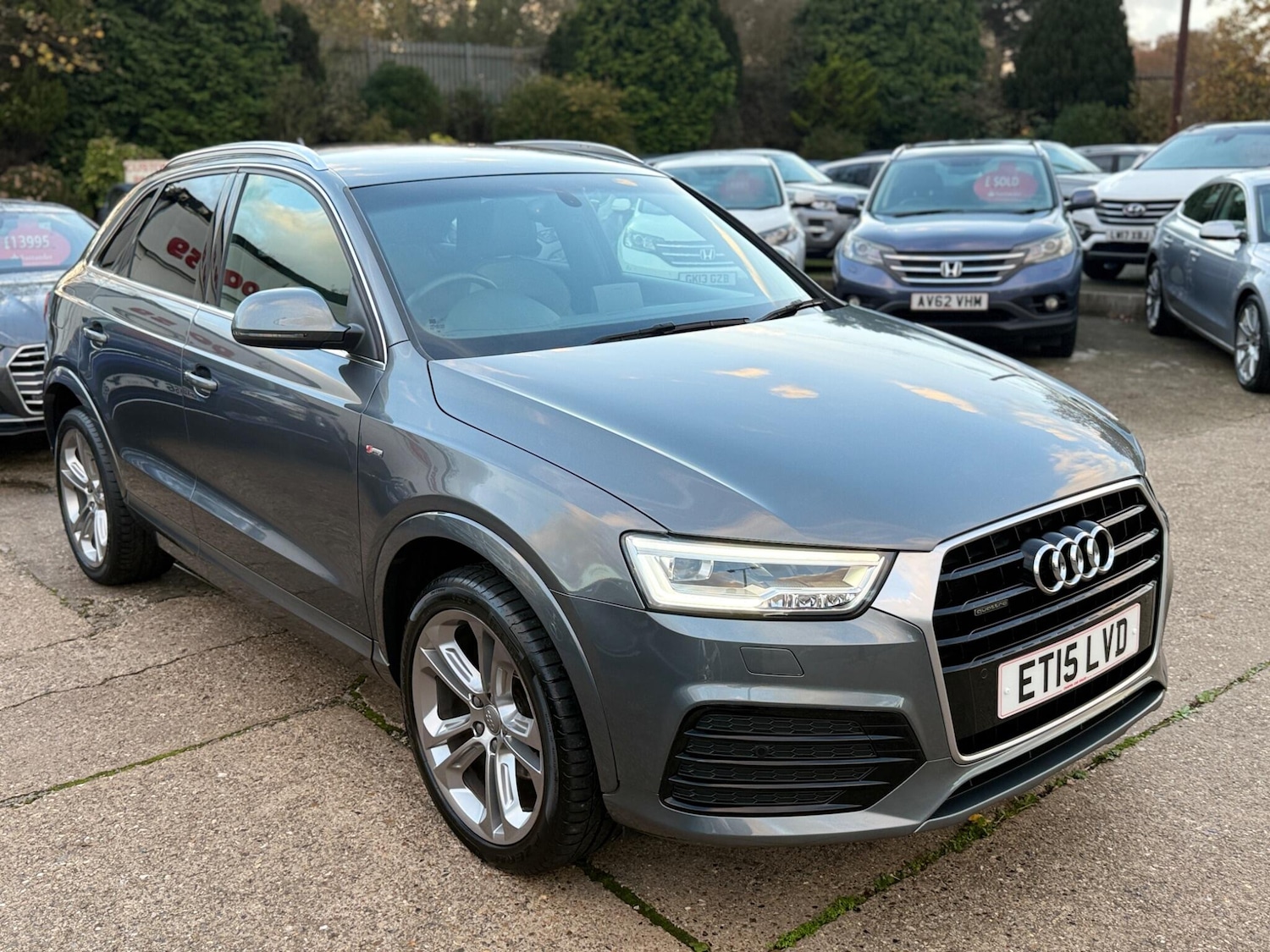 Used Audi Q3 2015 for sale - 76521612: Photo 3