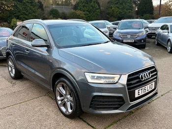Used Audi Q3 2015 for sale - 76521612: Photo