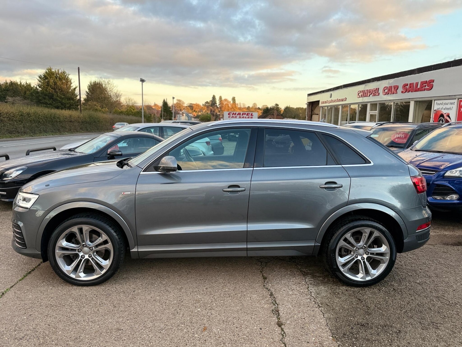 Used Audi Q3 2015 for sale - 76521612: Photo 4