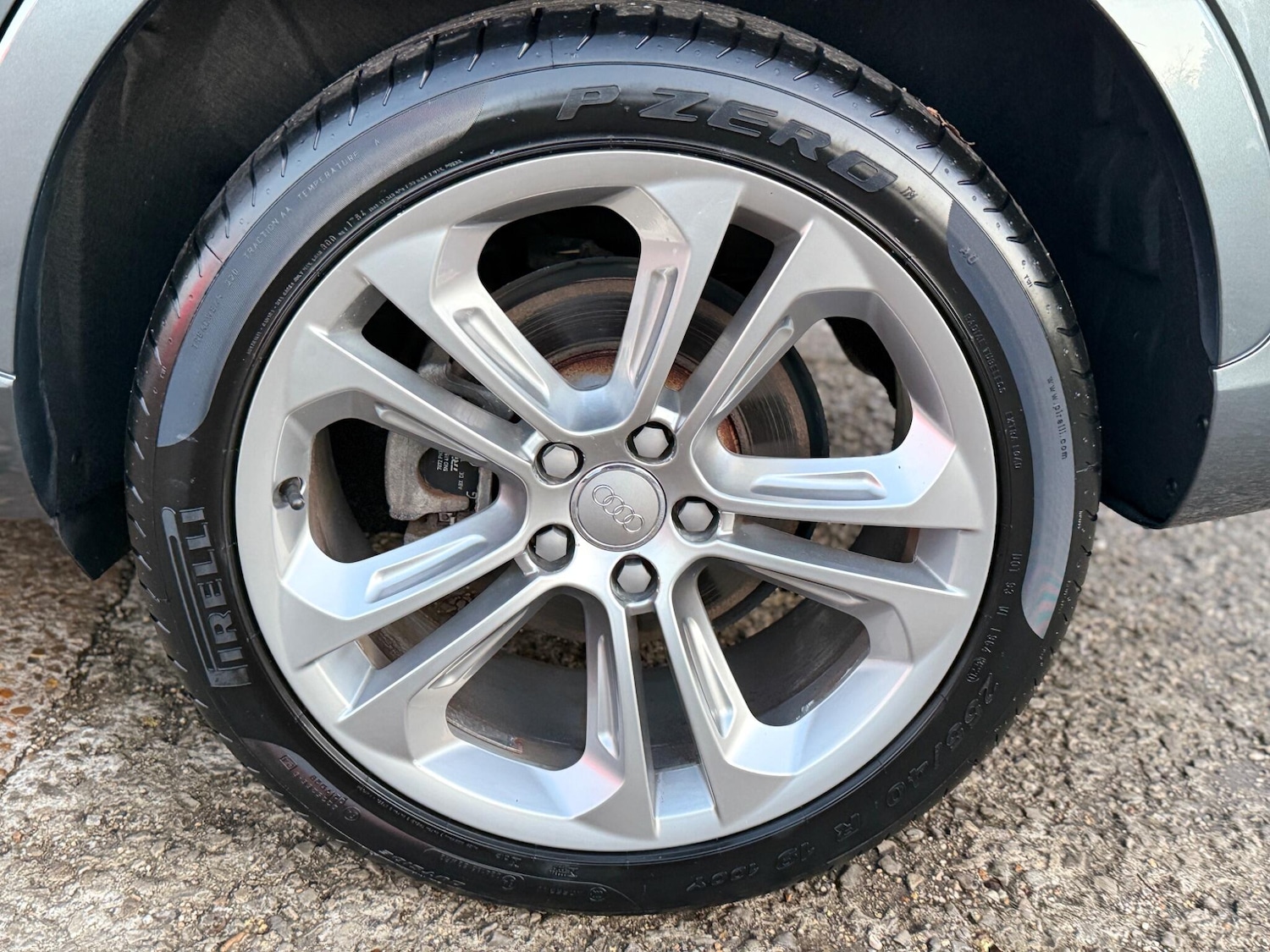 Used Audi Q3 2015 for sale - 76521612: Photo 41