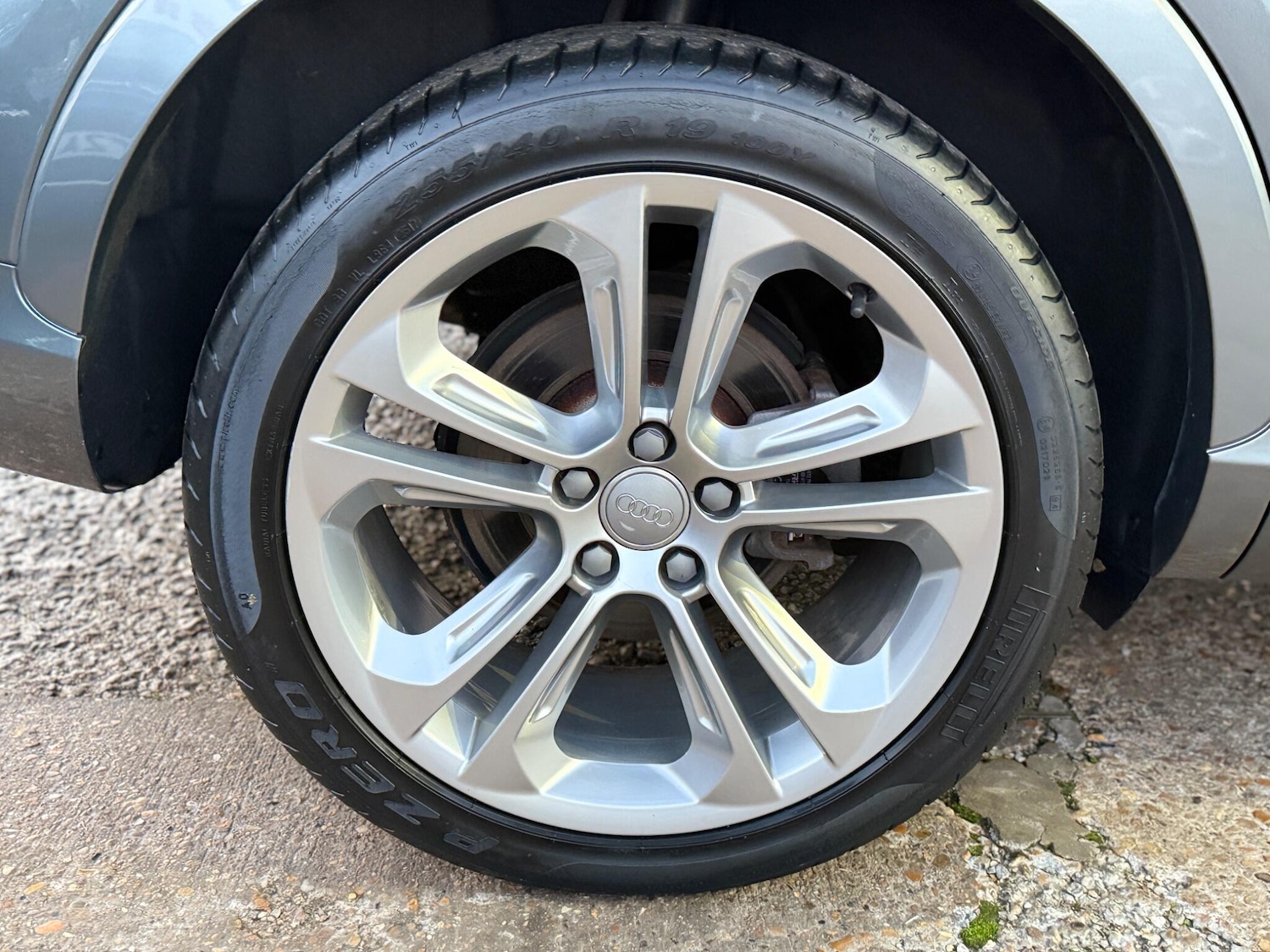 Used Audi Q3 2015 for sale - 76521612: Photo 42