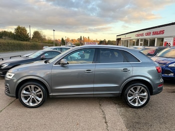 Used Audi Q3 2015 for sale - 76521612: Photo