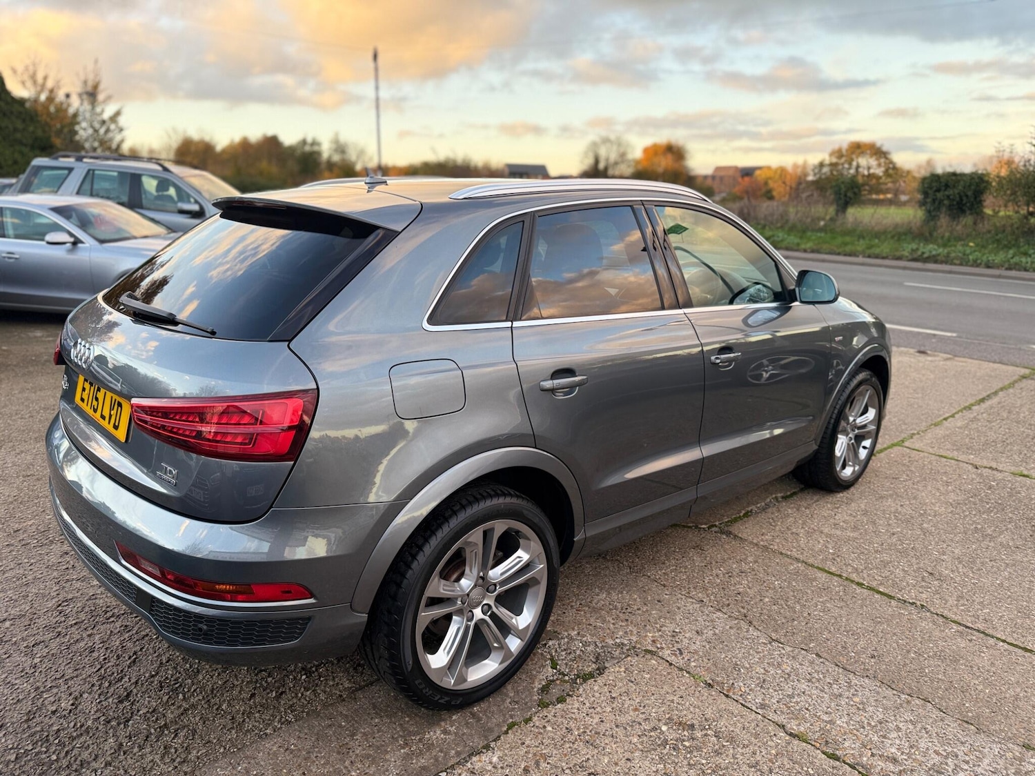 Used Audi Q3 2015 for sale - 76521612: Photo 6