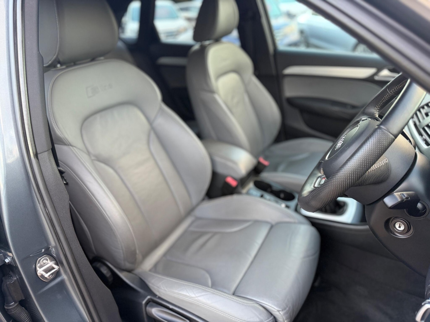 Used Audi Q3 2015 for sale - 76521612: Photo 8