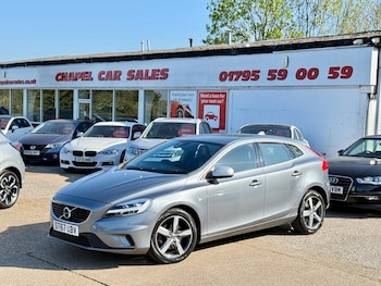 Used Volvo V40 2018 for sale - 78347942: Photo