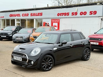 MINI Hatch feature image