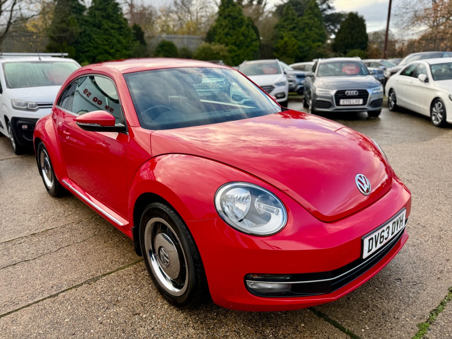 Used Volkswagen Beetle 2013 for sale - 77190451: Photo 3