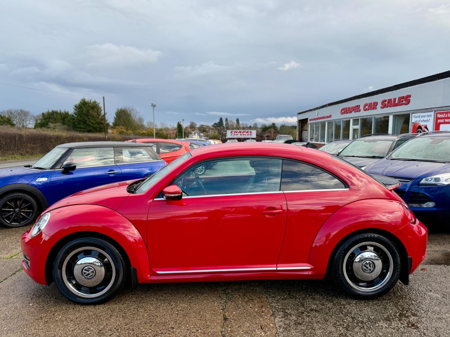 Used Volkswagen Beetle 2013 for sale - 77190451: Photo 4