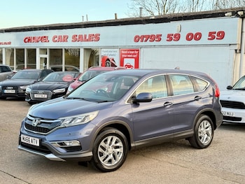 Honda CR-V feature image