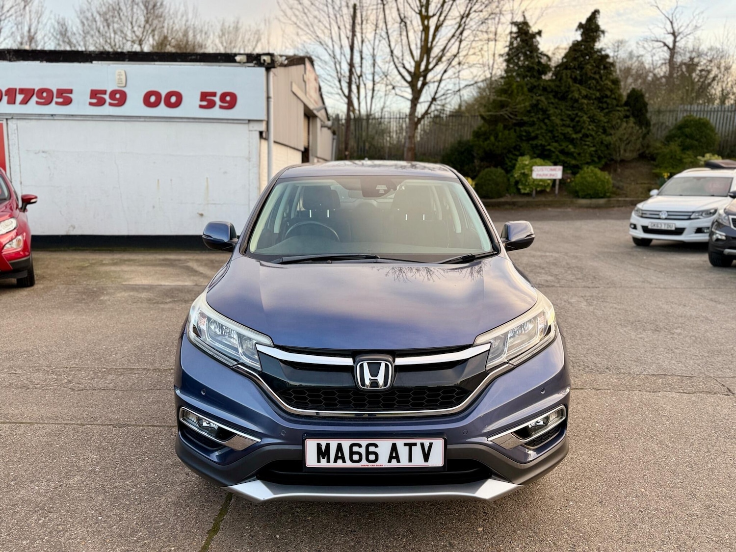 Used Honda CR-V 2016 for sale - 78007724: Photo 2