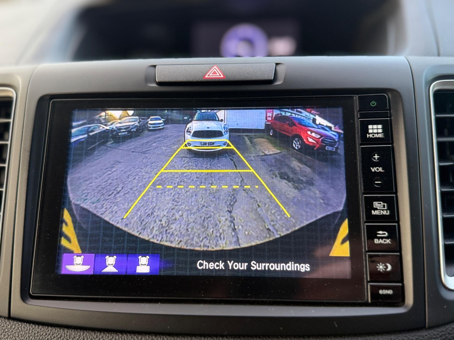 Used Honda CR-V 2016 for sale - 78007724: Photo 21