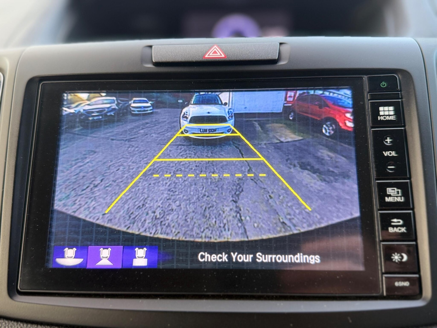 Used Honda CR-V 2016 for sale - 78007724: Photo 22