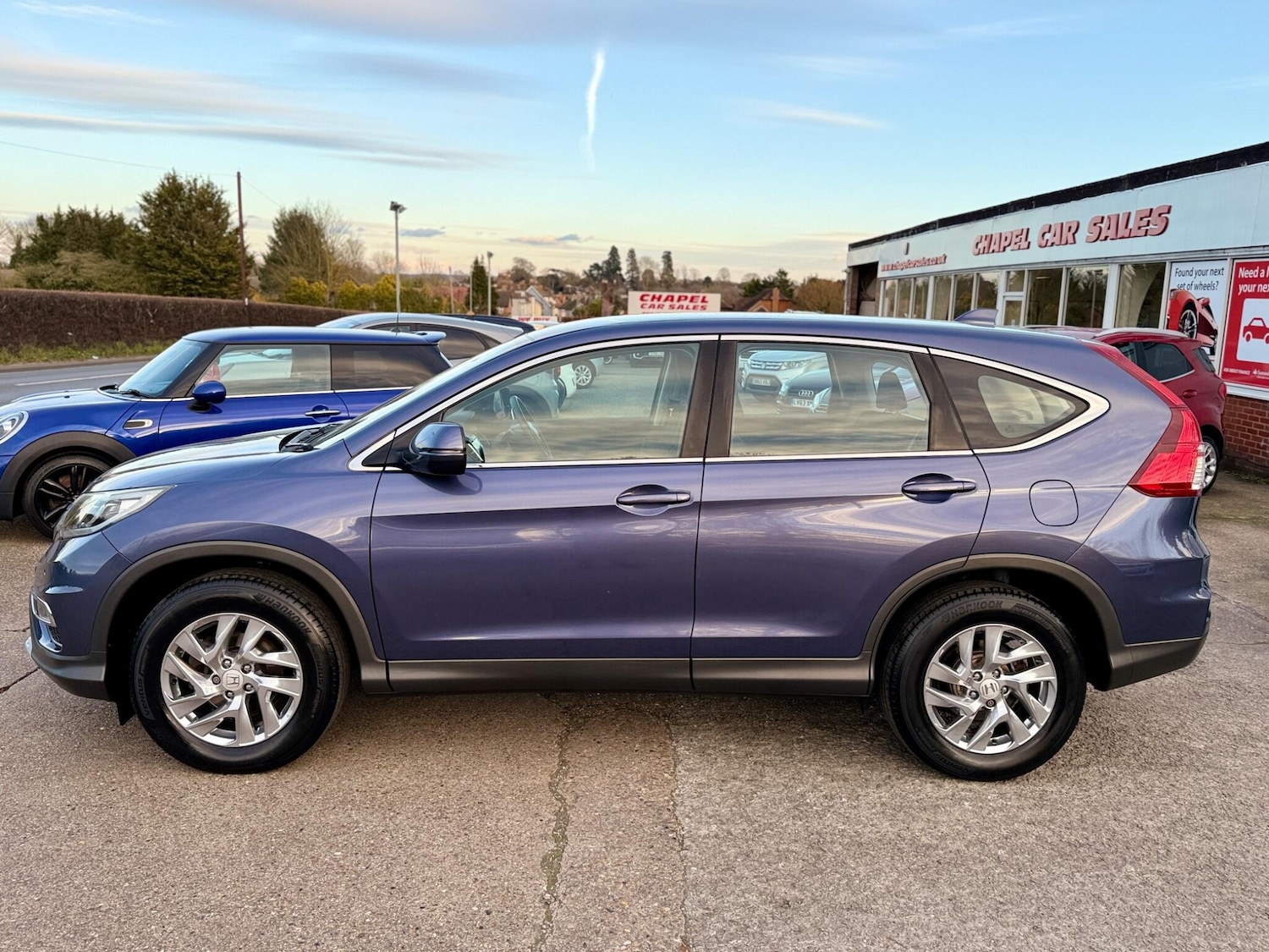 Used Honda CR-V 2016 for sale - 78007724: Photo 4