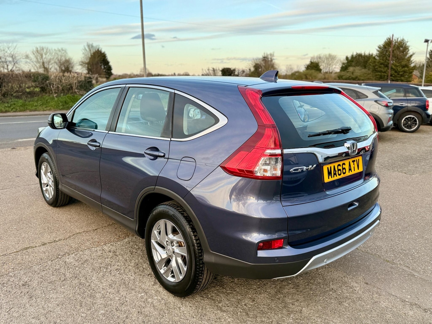 Used Honda CR-V 2016 for sale - 78007724: Photo 5