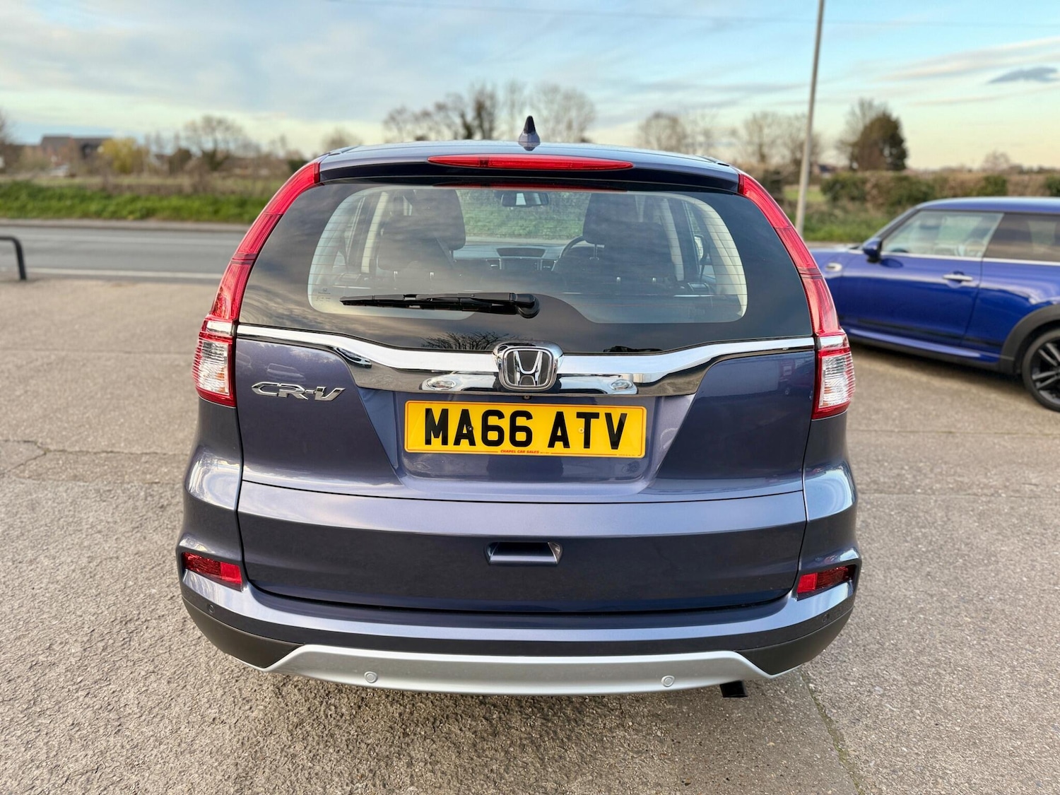 Used Honda CR-V 2016 for sale - 78007724: Photo 6